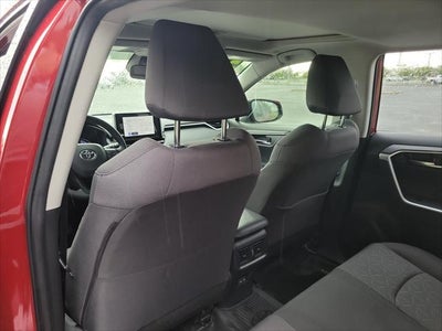 2025 Toyota RAV4 HYBRID Hybrid XLE