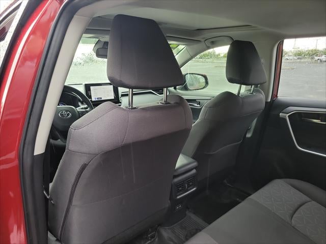 2025 Toyota RAV4 HYBRID Hybrid XLE