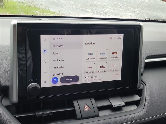 2025 Toyota RAV4 HYBRID Hybrid XLE
