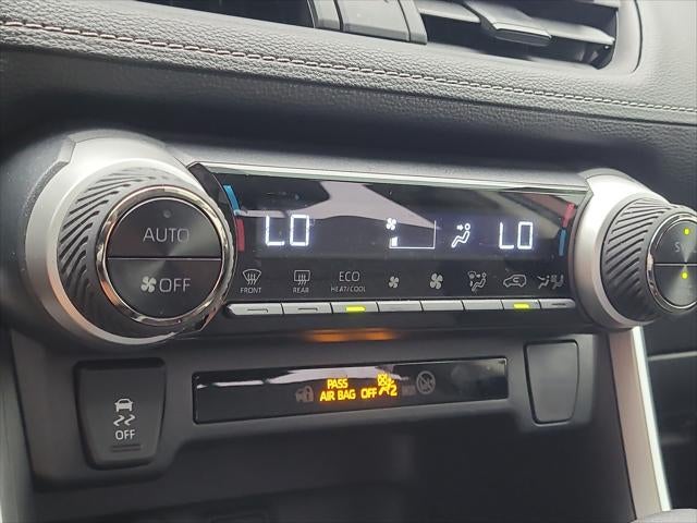 2025 Toyota RAV4 HYBRID Hybrid XLE