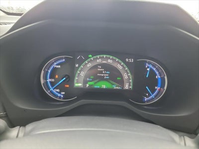2025 Toyota RAV4 HYBRID Hybrid XLE