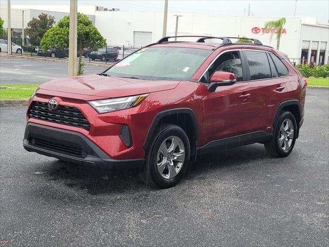 2025 Toyota RAV4 HYBRID Hybrid XLE