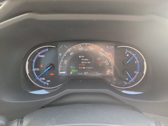 2024 Toyota RAV4 Hybrid Hybrid XLE