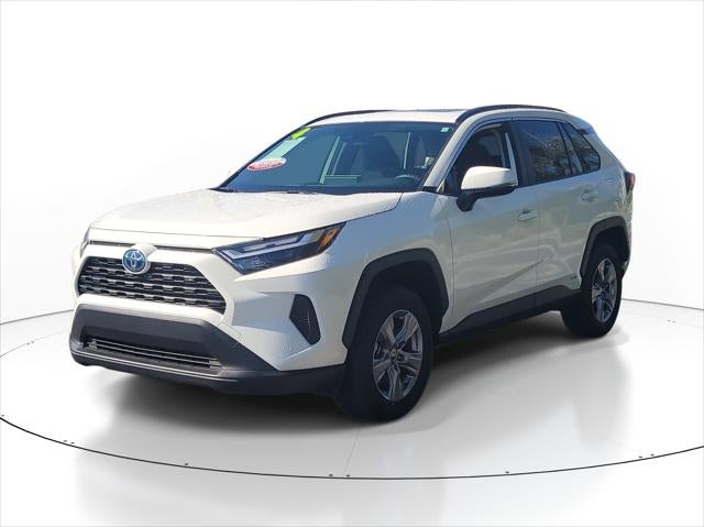 2024 Toyota RAV4 Hybrid Hybrid XLE