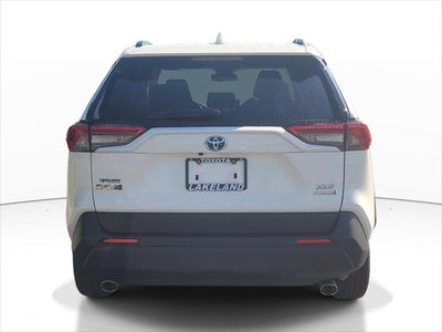 2024 Toyota RAV4 Hybrid Hybrid XLE