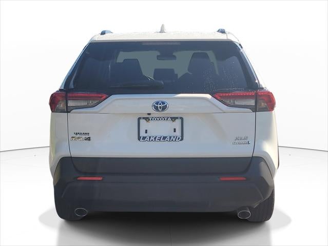2024 Toyota RAV4 Hybrid Hybrid XLE