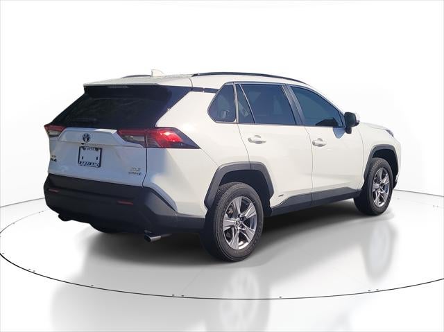 2024 Toyota RAV4 Hybrid Hybrid XLE