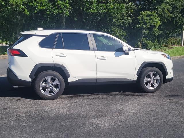 2024 Toyota RAV4 Hybrid Hybrid XLE
