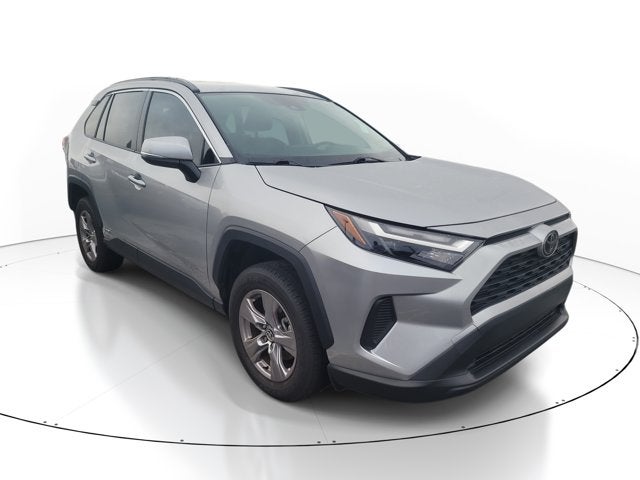 2025 Toyota RAV4 Hybrid Hybrid XLE