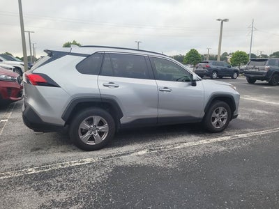 2025 Toyota RAV4 Hybrid Hybrid XLE
