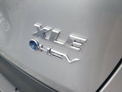 2025 Toyota RAV4 Hybrid Hybrid XLE