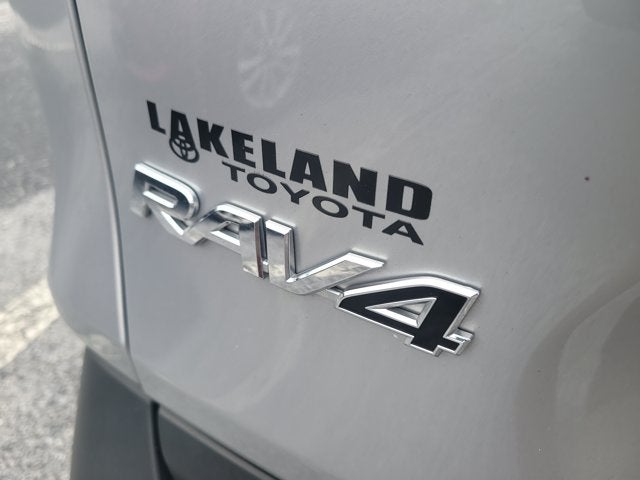 2025 Toyota RAV4 Hybrid Hybrid XLE