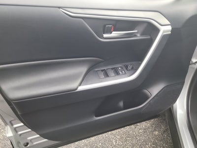 2025 Toyota RAV4 Hybrid Hybrid XLE