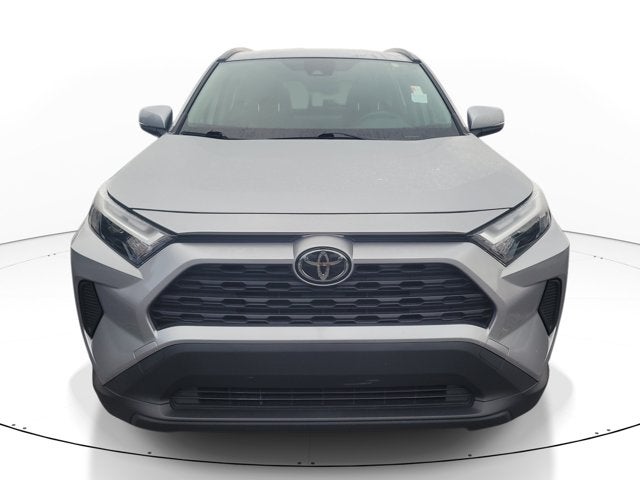 2025 Toyota RAV4 Hybrid Hybrid XLE