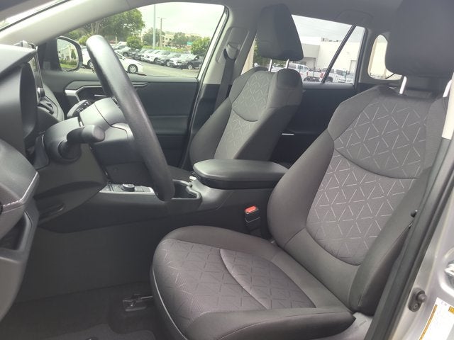 2025 Toyota RAV4 Hybrid Hybrid XLE