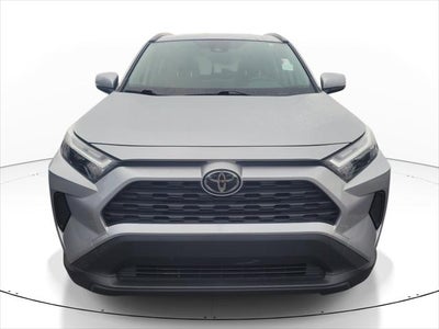 2025 Toyota RAV4 Hybrid Hybrid XLE