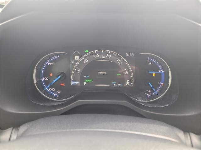 2025 Toyota RAV4 Hybrid Hybrid XLE