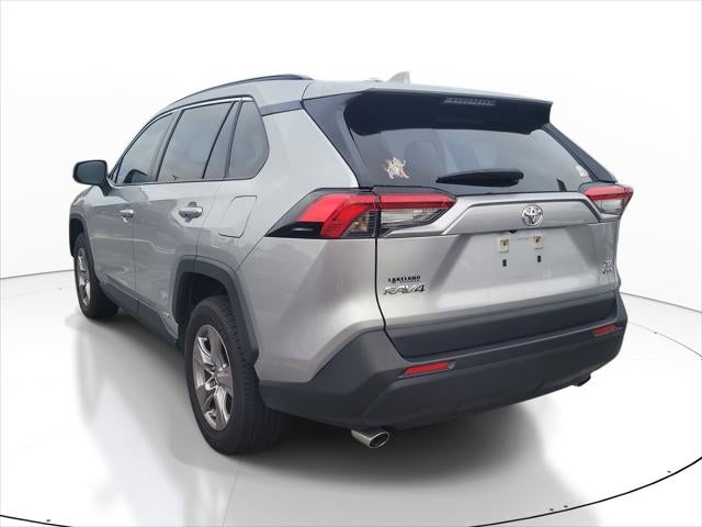 2025 Toyota RAV4 Hybrid Hybrid XLE