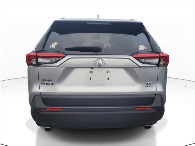 2025 Toyota RAV4 Hybrid Hybrid XLE