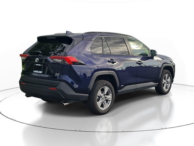 2025 Toyota RAV4 Hybrid Hybrid XLE