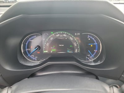 2025 Toyota RAV4 Hybrid Hybrid XLE