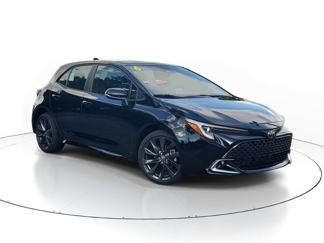 2026 Toyota Corolla Hatchback XSE