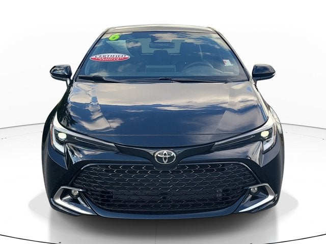 2026 Toyota Corolla Hatchback XSE