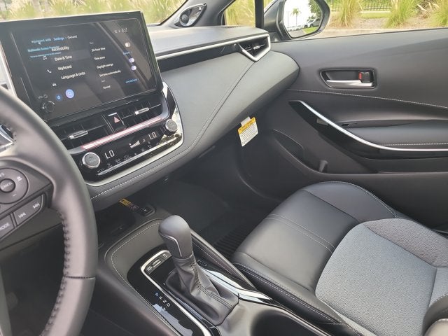 2026 Toyota Corolla Hatchback XSE