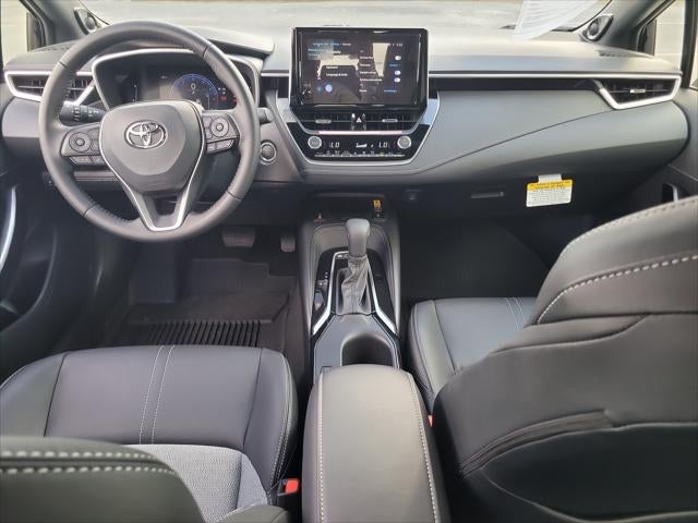 2026 Toyota Corolla Hatchback XSE