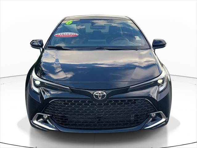 2026 Toyota Corolla Hatchback XSE