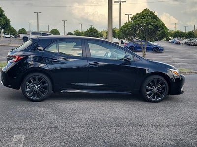 2026 Toyota Corolla Hatchback XSE