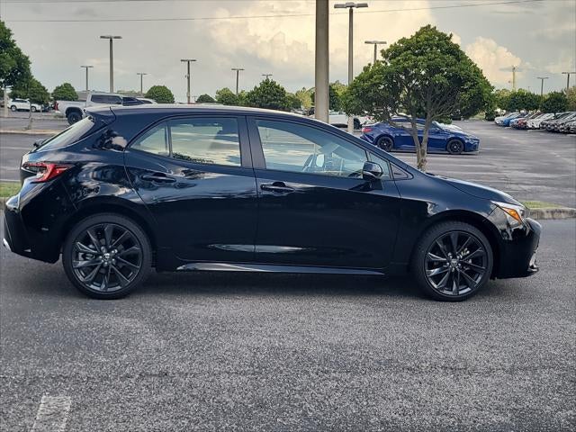 2026 Toyota Corolla Hatchback XSE