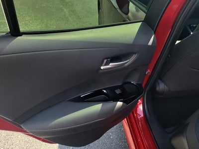 2025 Toyota COROLLA HATCHBACK SE