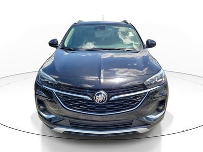2020 Buick Encore GX Essence