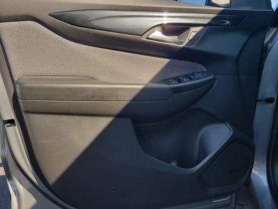 2024 Chevroletffjbrplkeddo0kkdvekdd Trailblazer LT