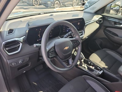 2024 Chevroletffjbrplkeddo0kkdvekdd Trailblazer LT