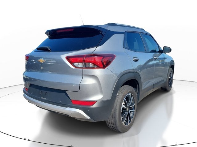 2024 Chevroletffjbrplkeddo0kkdvekdd Trailblazer LT