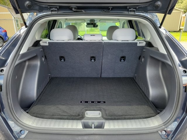 2025 Hyundai Kona SEL Convenience