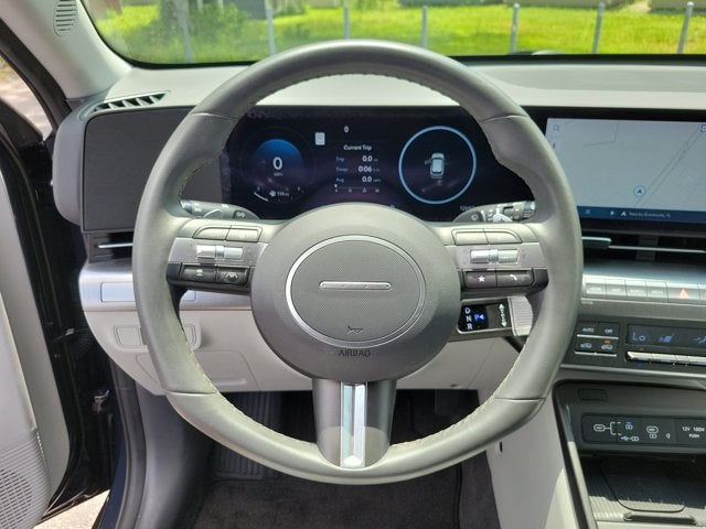2025 Hyundai Kona SEL Convenience