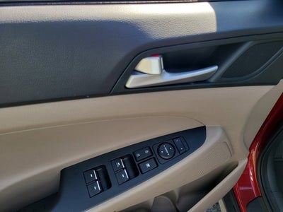 2021 Hyundai Tucson Ultimate