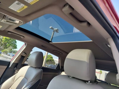 2021 Hyundai Tucson Ultimate