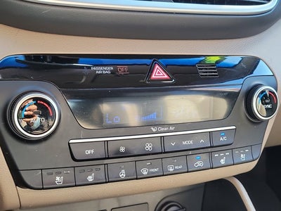 2021 Hyundai Tucson Ultimate