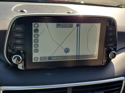 2021 Hyundai Tucson Ultimate