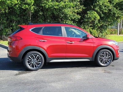 2021 Hyundai Tucson Ultimate