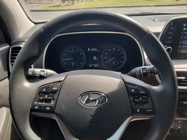 2020 Hyundai Tucson Ultimate