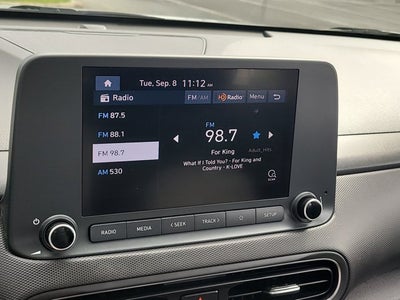 2022 Hyundai Kona SE