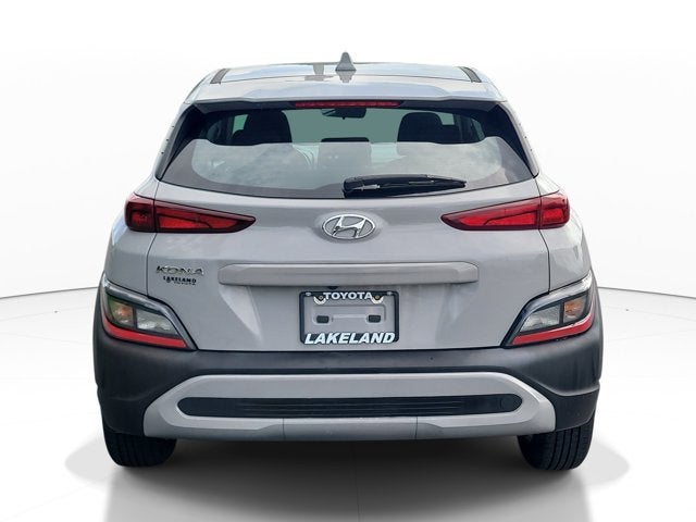 2022 Hyundai Kona SE