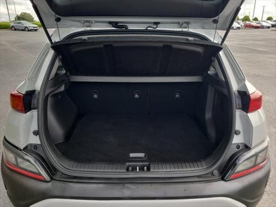 2022 Hyundai Kona SE