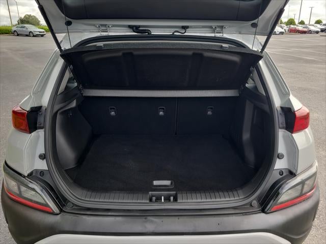 2022 Hyundai Kona SE