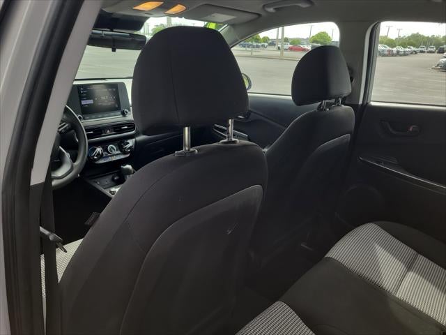 2022 Hyundai Kona SE